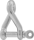 Twist Shackles