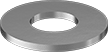 Small O.D. Washers