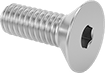 Countersunk Socket Screws