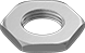 Half Nuts (Lock Nuts)