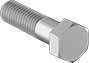 Hex Bolts
